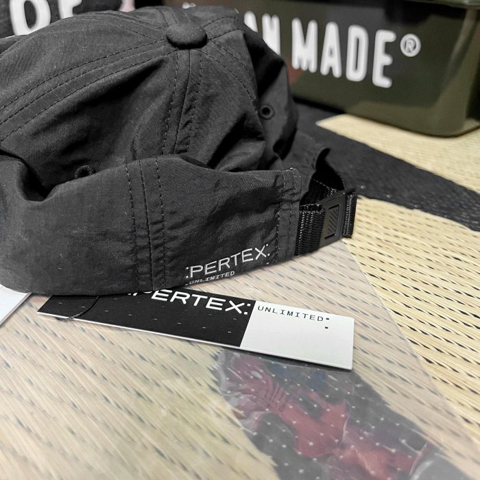 希望商店】WTAPS T-6M 04 CAP NYLON. TUSSAH. PERTEX® 24SS VV