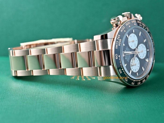りょりょ出品 預定]ROLEX 勞力士126525 LN Lemans Daytona 利曼100週年骰子面透明錶