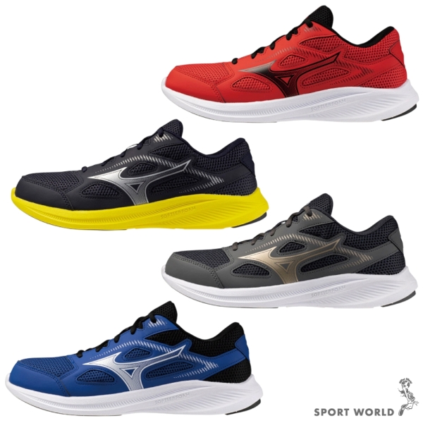 Mizuno 美津濃 慢跑鞋 男鞋 3E寬楦 Maximizer 27 K1GA250005/K1GA250007/K1GA250013/K1GA250015