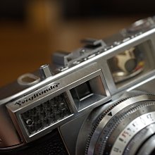 VITOMATIC lla COLOR-SKOPAR 2.8/50 RF機 VITOMATIC lla COLOR-SKOPAR