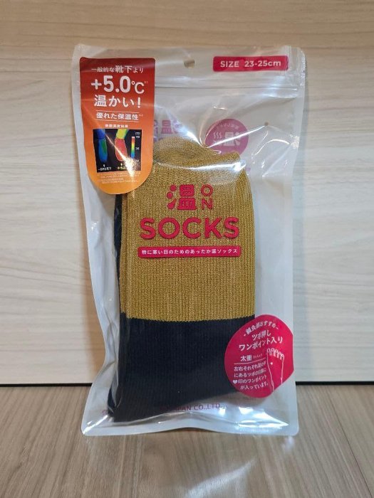 ＊日式雜貨館＊日本限定 岡本襪子 okamoto 保暖襪 日本靴下 小腿襪 長襪 岡本暖桌襪 冬襪 23-25cm日本襪子