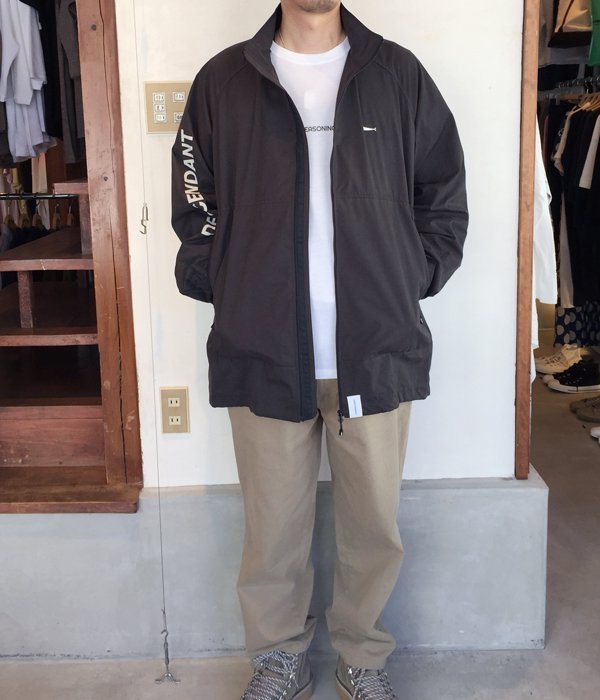 希望商店】DESCENDANT TERRACE NYLON JACKET 18AW 機能風衣夾克| Yahoo拍賣