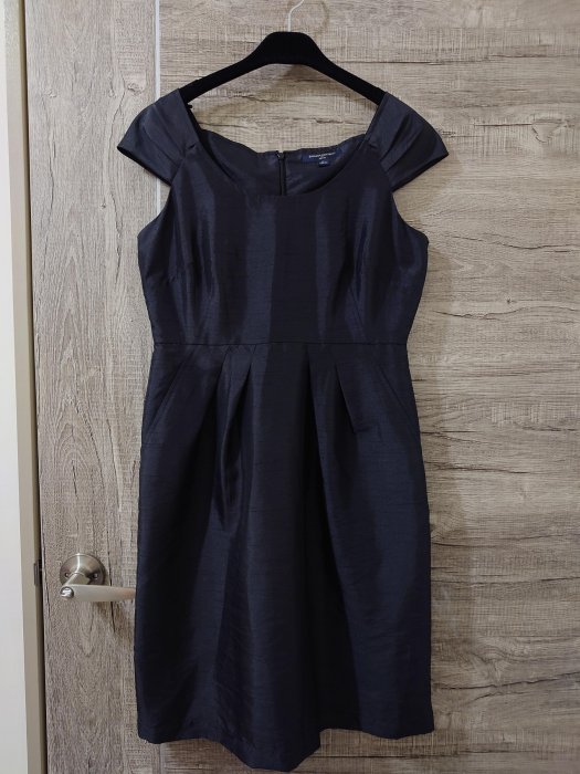 BANANA REPUBLIC 黑色連身裙/洋裝(A102)