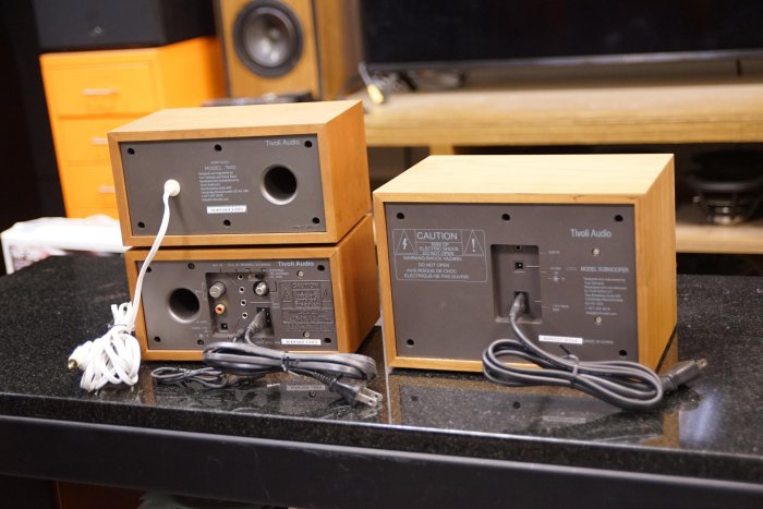 【極美品】Tivoli Audio MODEL TWO 廃盤品 Model Two Digital | モデルツーデジタル by Tivoli Audio