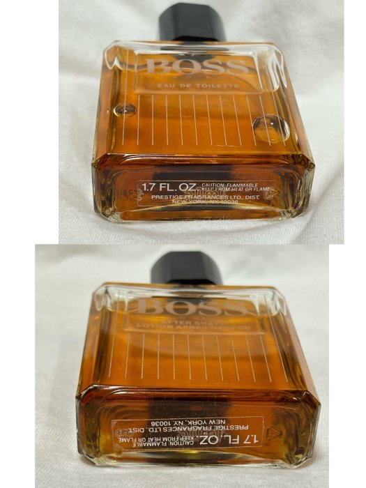 香水(男性用) Hugo Boss BOSS No.1 Eau de Toilette 50ml 全新Hugo Boss Boss no. 1 Eau de Toilette 經典男性香水50ml +