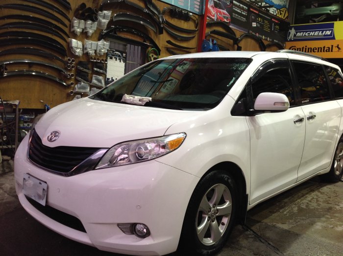 DJD18072409 SIENNA 霧燈 LED大燈 燈泡 頭燈 霧燈 大燈 白光 黃光 雙面