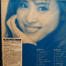 日版全新未拆早已絕版--- 松田聖子Best of Best 27 【完全生産限定盤