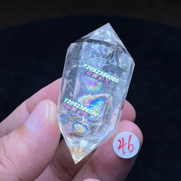 水晶 自然結晶 置物 約10cm HENGSHI品牌專屬水晶淨化盆｜天然水晶能量充電座