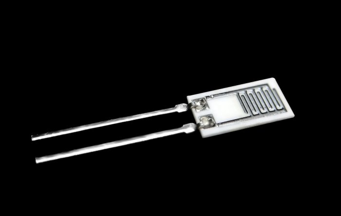 臺灣製 濕度感測器 濕度偵測 溼度計 HCZ-D52B MIT Humidity sensor (不帶殼)