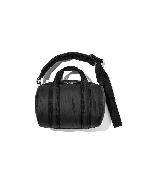 日本製CLESSTE PADDED 2WAY BOSTON BAG 兩用波士頓包。太陽選物社CLS