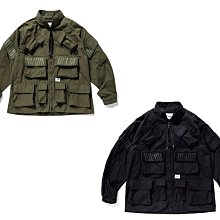 希望商店】WTAPS MODULAR JACKET 19AW 機能多袋夾克【S號】 | Yahoo拍賣