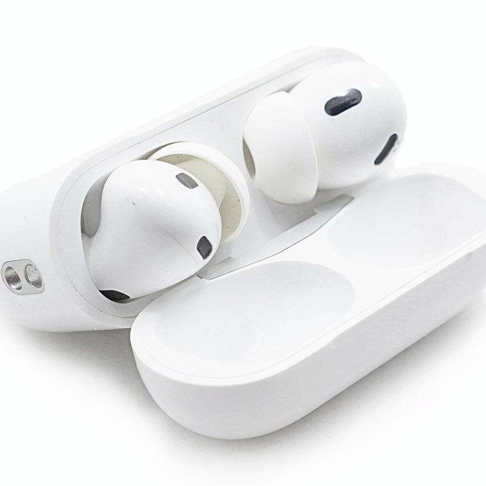 台中青蘋果】Apple AirPods Pro 2 Lightning 二手無線藍牙耳機#92199