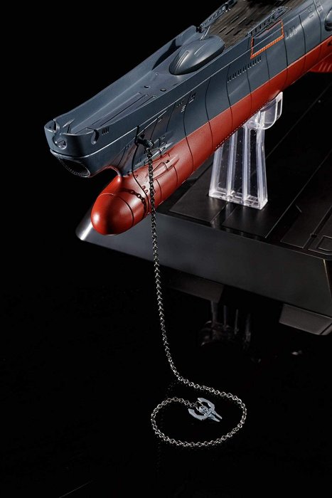 八田元氣小棧: 全新BANDAI 超合金魂GX-86 宇宙戰艦大和號2202聲光音效