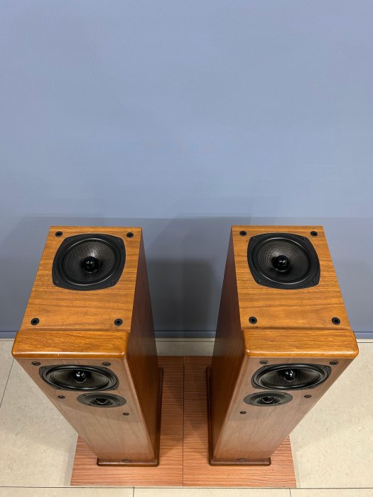 Castle Howard S3 Castle Speakers 桃園-音響驛站- 英國Castle Howard