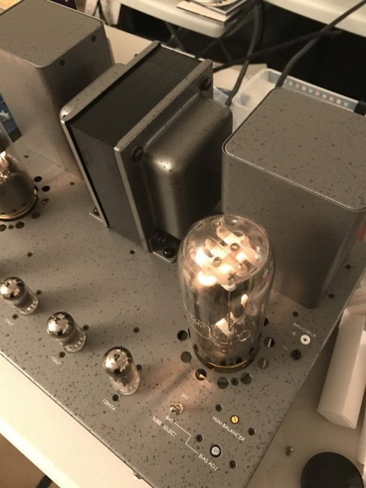 日本SUN VALLEY 845/211 真空管後級擴大機| Yahoo拍賣