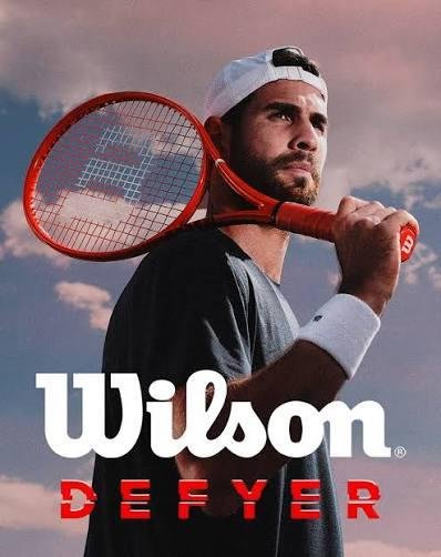 【曼森體育】Wilson DEFYER 100 V1 網球拍 300g 強力爆發力 全新款