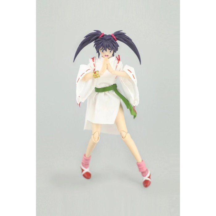 童子 大聖模型GT 鬼神童子ZENKI 役小明前鬼1/12 942TOYS 可動人偶