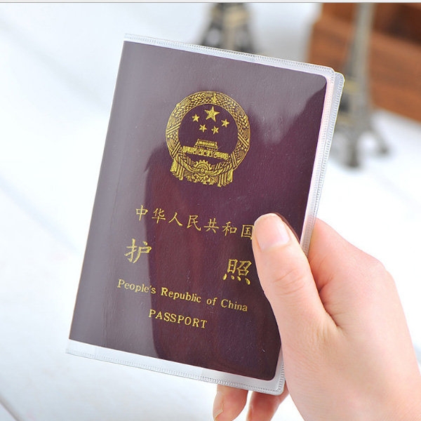 護照套 護照套 保護照 證件套 防水防污【SA1129】Loxin