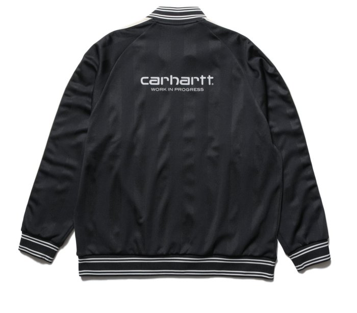 F.C.Real Bristol x Carhartt WIP VARSITY TRACK JACKET聯名款外套