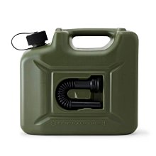 希望商店】NEIGHBORHOOD NH . ODE / P-FUEL CAN 20AW 露營軍事油