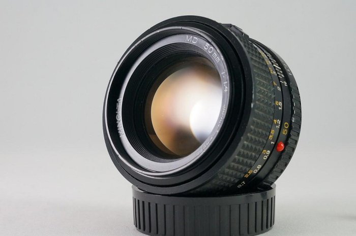 minolta 50mm f1.4的價格推薦- 2026年6月| 比價比個夠BigGo
