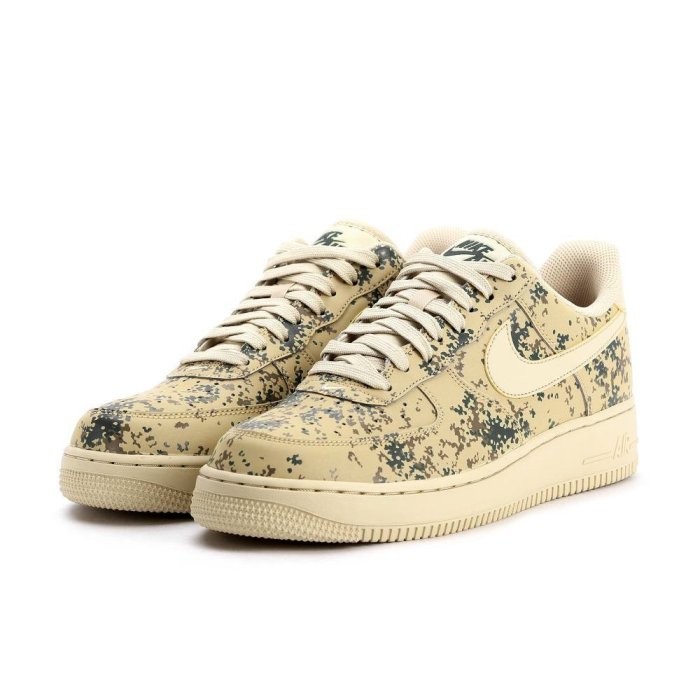 nike air force 1 low desert camo bio beige