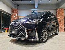 特價~Lexus LM 300h 七座 20年 一手 原鈑件 里程保證 紐柏林