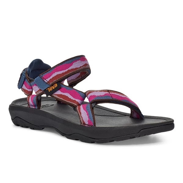 TEVA 童鞋 HURRICANE XLT2 桃紫 幾何 機能 涼鞋 中童 TV1019390CVBI