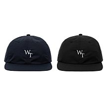 希望商店】WTAPS T-6H 01 CAP NYLON USSAH LEAGUE 23SS 刺繡六片