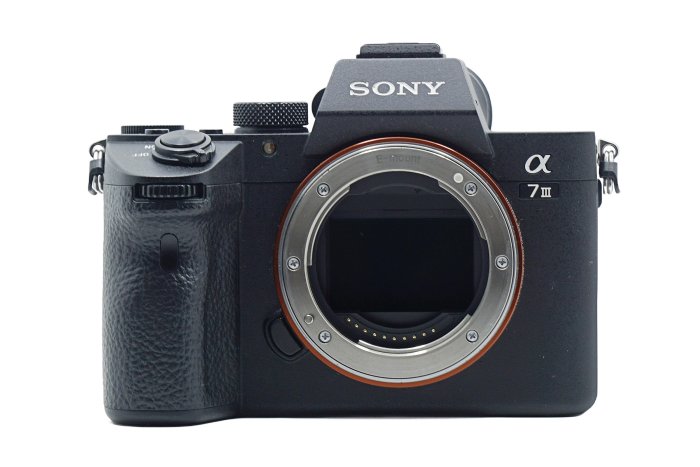 【台中青蘋果】Sony A7 III, ILCE-7M3, A73 單機身 二手 全片幅相機 單眼相機 #99917