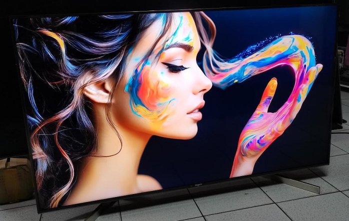 ⭕ 民權橋電視 高階 SONY 日本原裝電視 55吋型 4K 安卓智慧聯網 KD-55X9000F