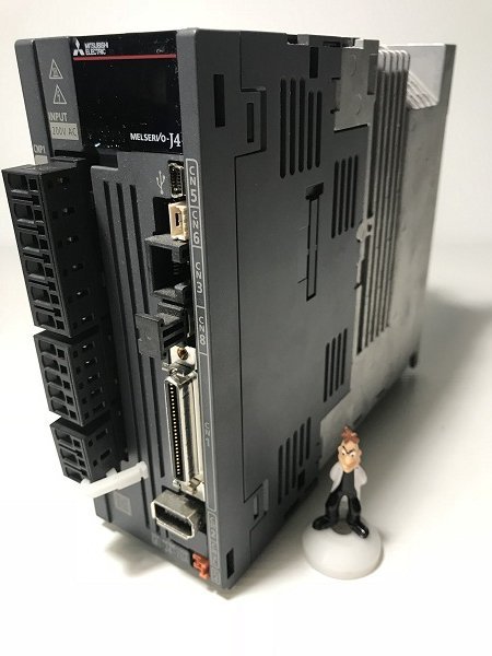 MITSUBISHI/ 三菱 MR-J4-70A サーボアンプ「6ヶ月保証付き」