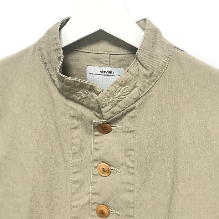 ジャケット・アウター visvim LUGLI JKT 0124205013014_LT.GREEN_03.jpg?