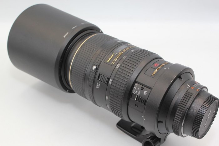 美品 Nikon AF NIKKOR 80-400mm F4.5-5.6D ED Amazon | Nikon Ai AF VR NIKKOR ED 80-400mm F4.5-5.6D