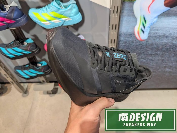 南🔥2025 10月ADIDAS ADIZERO ADIOS PRO 4 跑鞋馬牌底高低差男款全黑