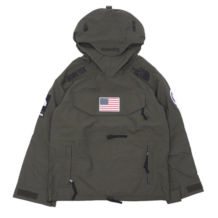 SUPREME THE NORTH FACE Trans Antarctica Expedition Pullover