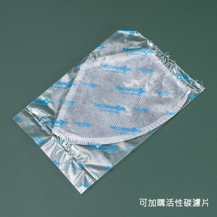 三重☆大人氣☆ NEOVISION NEOMASK-VC65 騎士專用 活性碳 口罩 VC65 | Yahoo拍賣