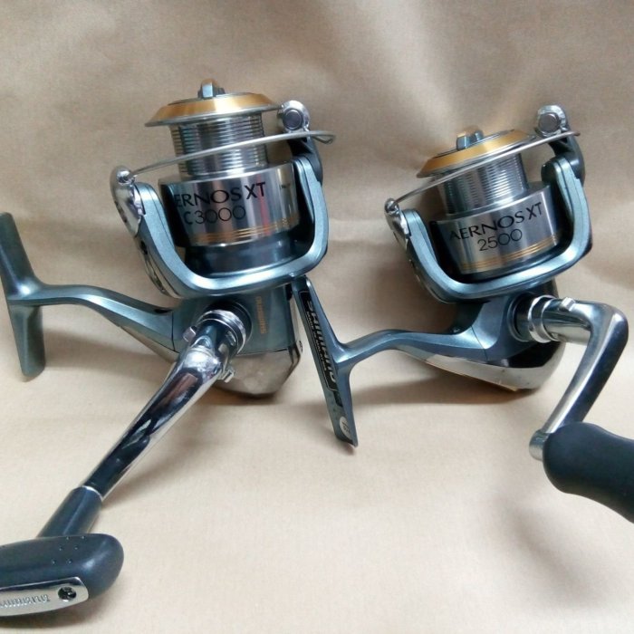 shimano 2pc casting rods Shimano Clarus F Casting Rod - CSC70MH2F - 7'