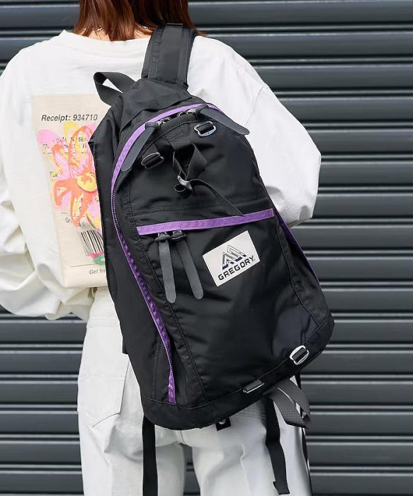 GREGORY 別注LIMITED DAY PACK DAYPACK 限定款後背包。太陽選物社