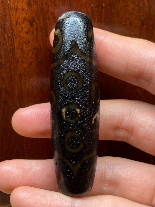 ユッキー様専用 瑪瑙 21龍眼天珠 1-208 顆21眼大天珠，