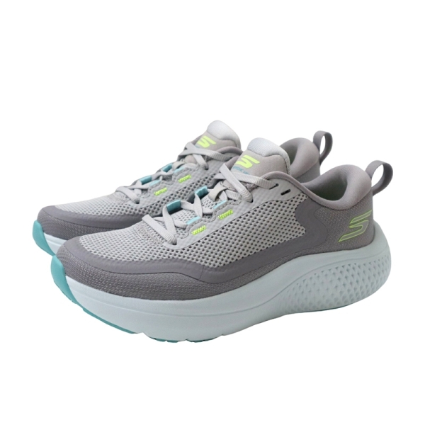 SKECHERS GORUN SUPERSONIC MAX 運動鞋 跑鞋 女鞋 灰色 172086LGTQ no978