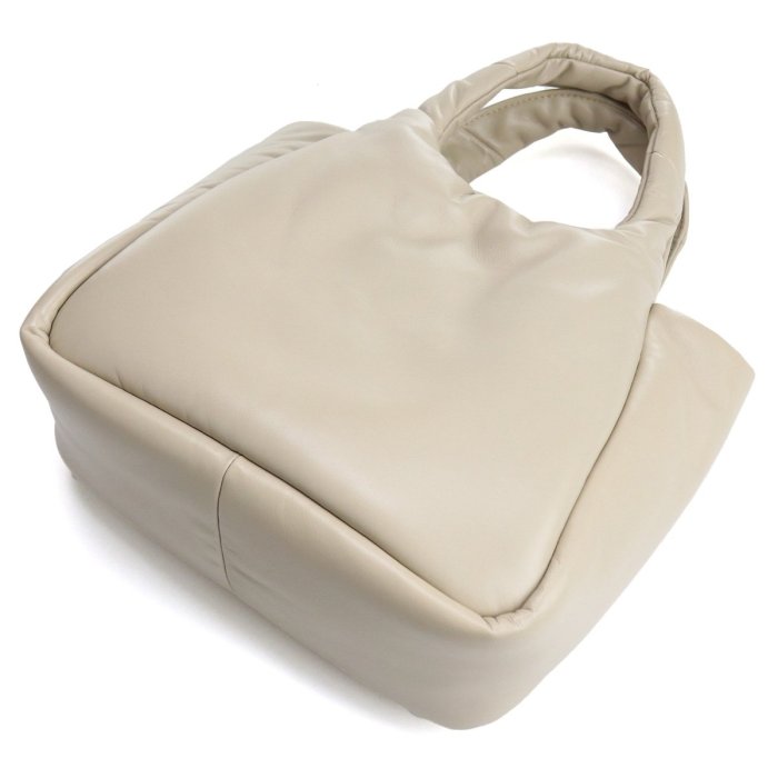 prada コットン　手袋 PRADA プラダ ロゴ コットン 手袋 Sサイズ[品番：SESB0023630