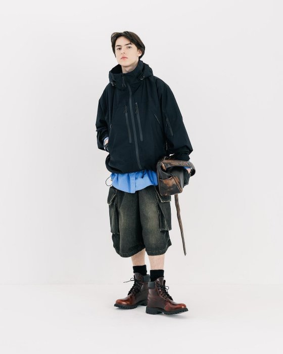 日貨代購CITY】2025SS CLESSTE +phenix WINDSTOPPER® by GORE-TEX LABS