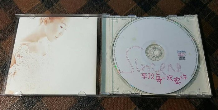 影音新天地】李玟( COCO ) - 每一次想你《絕版CD》近新品. | Yahoo拍賣