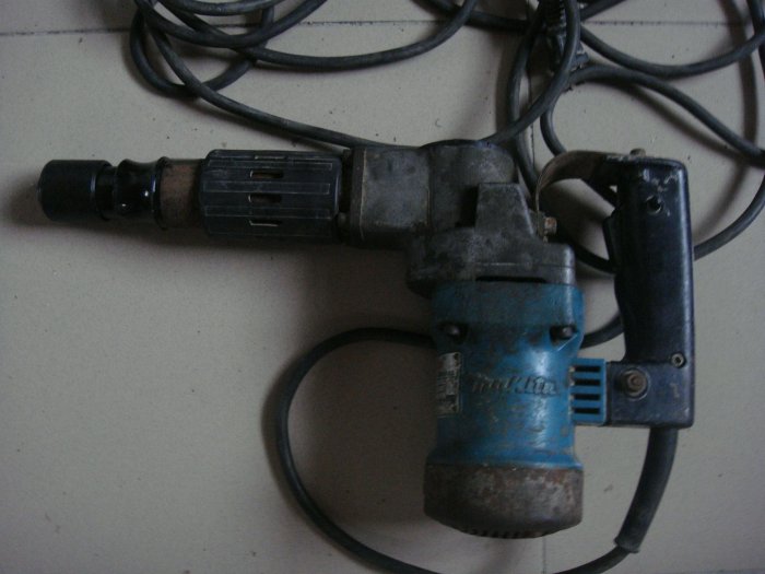 寄賣品二手｜makita 牧田 HM0821 電動鎚 破碎機 電鎚 日本原裝˙可寄送ˋ
