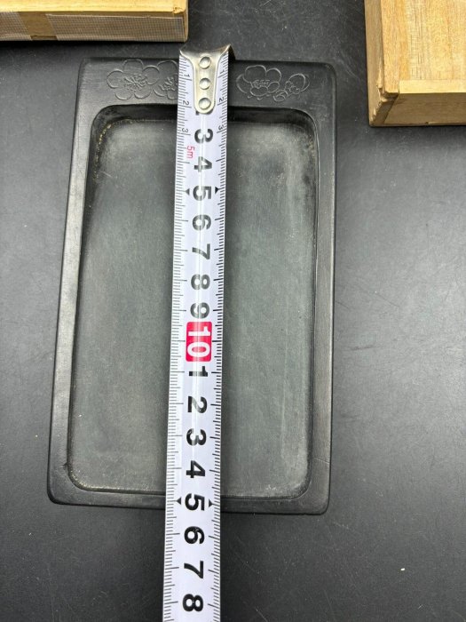 嚴選日本雨宮彌兵衛（靜軒）第十一代製硯，三百多年專業手工製作，共箱