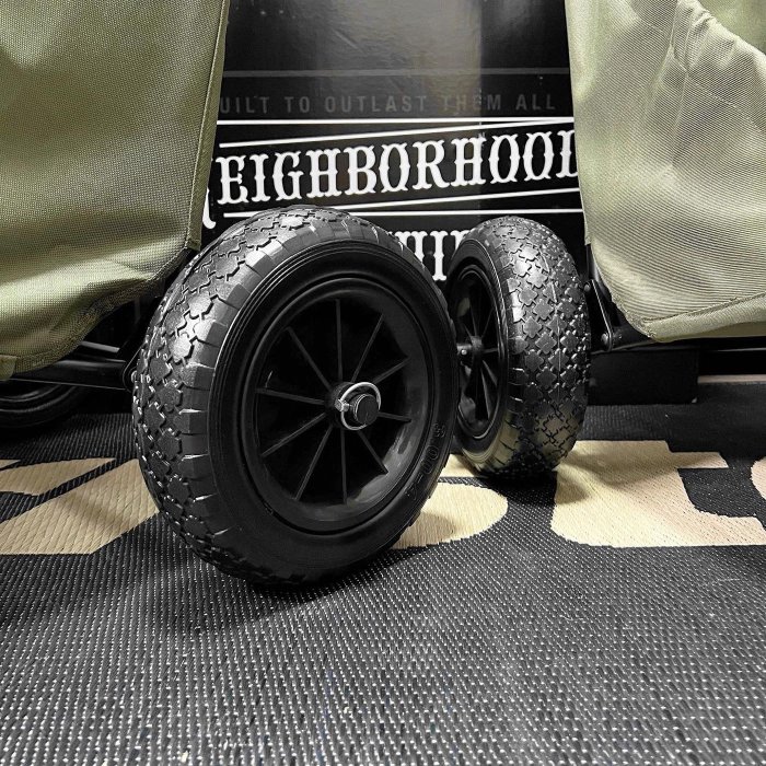 希望商店】NEIGHBORHOOD NH . ODE / P-BUGGY 20AW 摺疊手推車單人椅