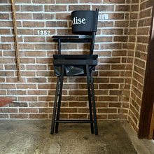 希望商店】WACKO MARIA DIRECTOR CHAIR 23AW 木製導演椅子| Yahoo拍賣