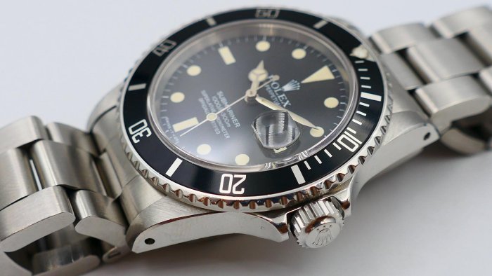 【美好時光】膏藥面黑水鬼1982年份ROLEX勞力士16800超完整大全套 ( 1680 5513 16800 1665 參考)