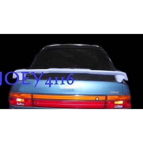 TOYOTA 93-97 COROLLA 客製手工改美式尾翼